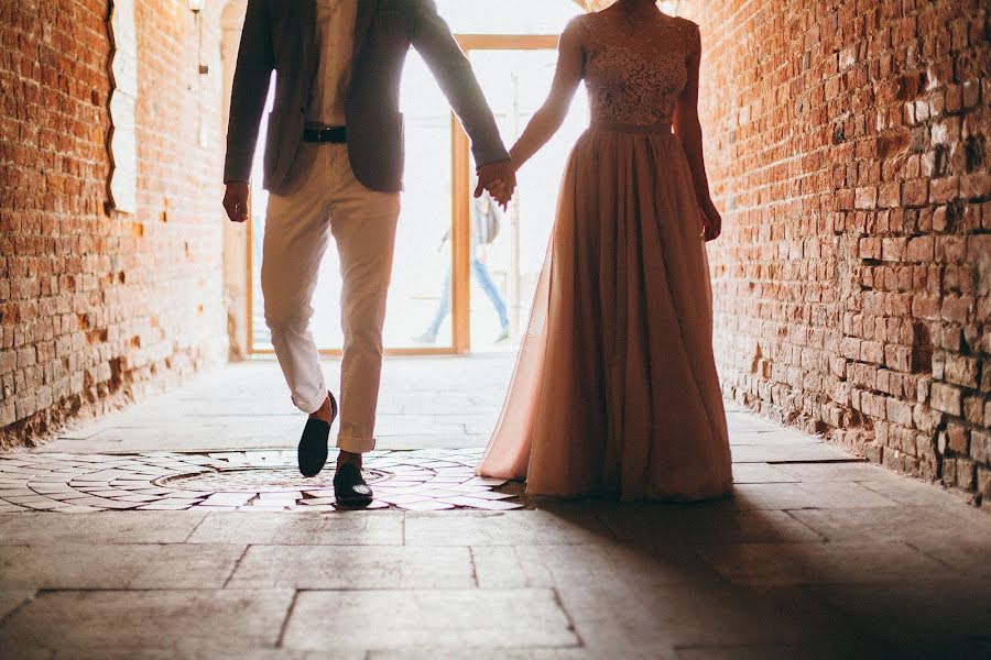 Photographe de mariage Anastasiya Kor (korofeels). Photo du 29 août 2017