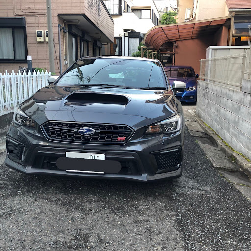 しんぺー wrxstiのプロフィール画像