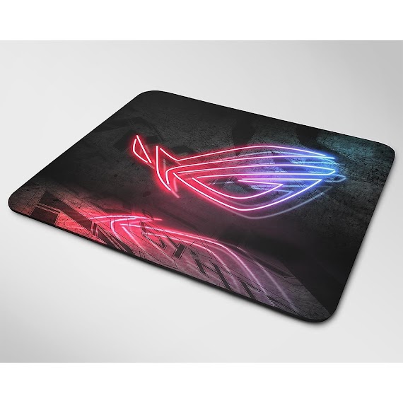 Lót Chuột Cỡ Lớn, Bàn Di Chuột, Mouse Pad Mẫu Rog Gaming