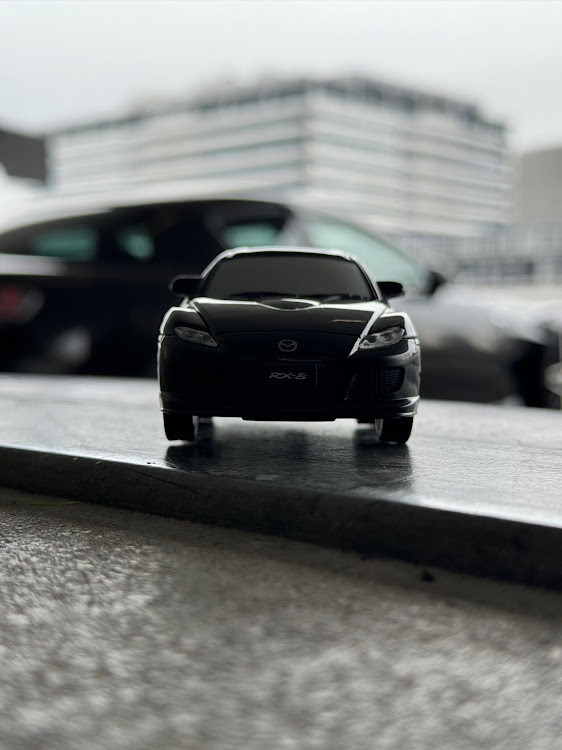 RX-8のミニハッチ🐝・エキゾーストサウンドに関するカスタム事例の投稿画像3枚目