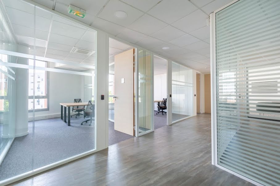 Location  locaux professionnels 1 pièce 19 m² à Colombes (92700), 317 €