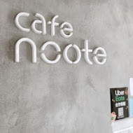 cafe noote