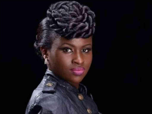 Gospel artist, Mercy Masika