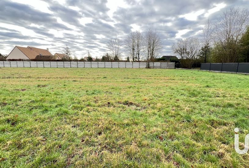  Vente Terrain à bâtir - 1 144m² à Moncé-en-Belin (72230) 