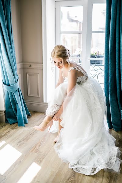 Wedding photographer Yuliya Isupova (juliaisupova). Photo of 13 November 2018