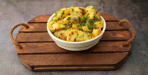 Aloo Jeera