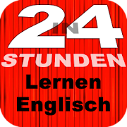 In 24 Stunden Lernen Englisch zu Sprechen  Icon