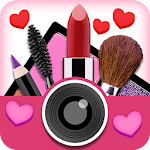 Cover Image of Download YouCam Makeup - Magic Selfie & Virtual Makeovers  APK