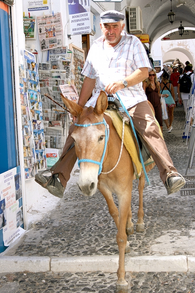 PER LE VIE DI SANTORINI di LOMELLINO37