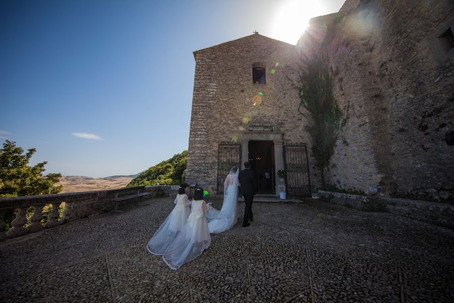 Fotografo di matrimoni Gianpiero La Palerma (gianpiero). Foto del 10 aprile 2018