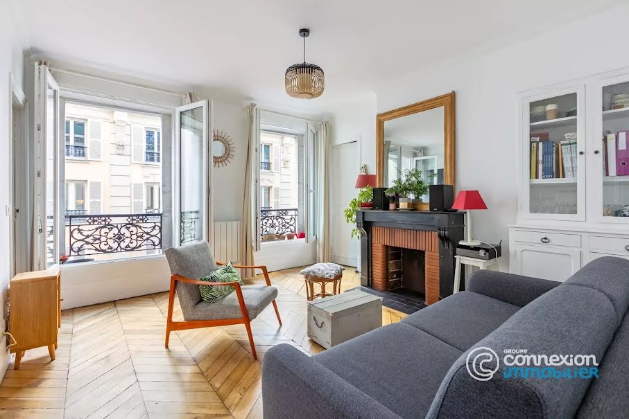 Vente appartement 3 pièces 52.58 m² à Paris 15ème (75015), 625 000 €