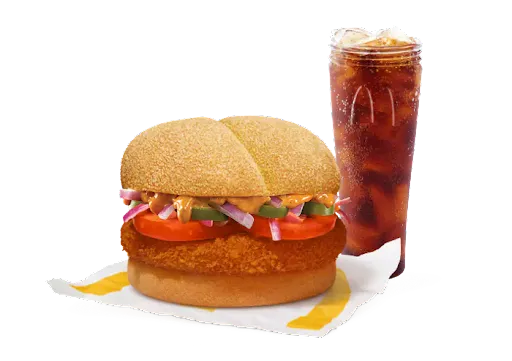 McSaver Mexican McAloo Tikki