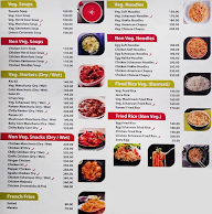 Mid Land Bakers & Confectioners menu 2