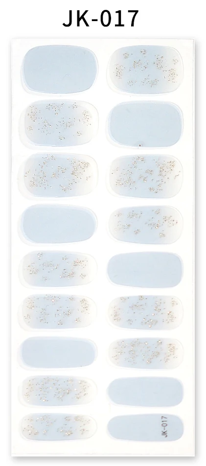 3D gel nalepnice za nokte sa bronz efektom. Brzo i elegantno. Jednostavna primena, dugotrajno i prelepe trodimenzionalne šare.