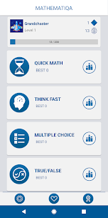 Mathematica – Math Puzzle Brain Game 5
