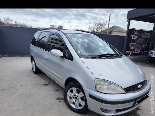 продам авто Ford Galaxy Galaxy (WGR) фото 1