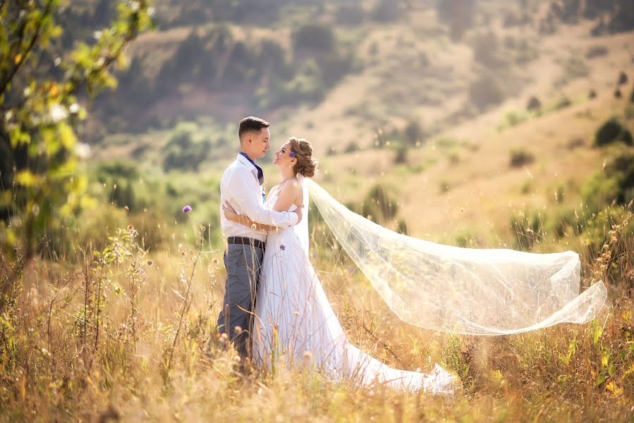 Fotógrafo de bodas Anna Ulyasheva (ulyasheva). Foto del 5 de noviembre 2018