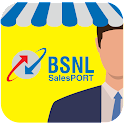 BSNL SalesPort - 360° Sales Ap icon