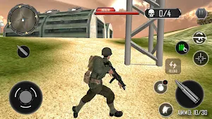 Last Commando Survival: Free Shooting Games 2019 screenshot 7
