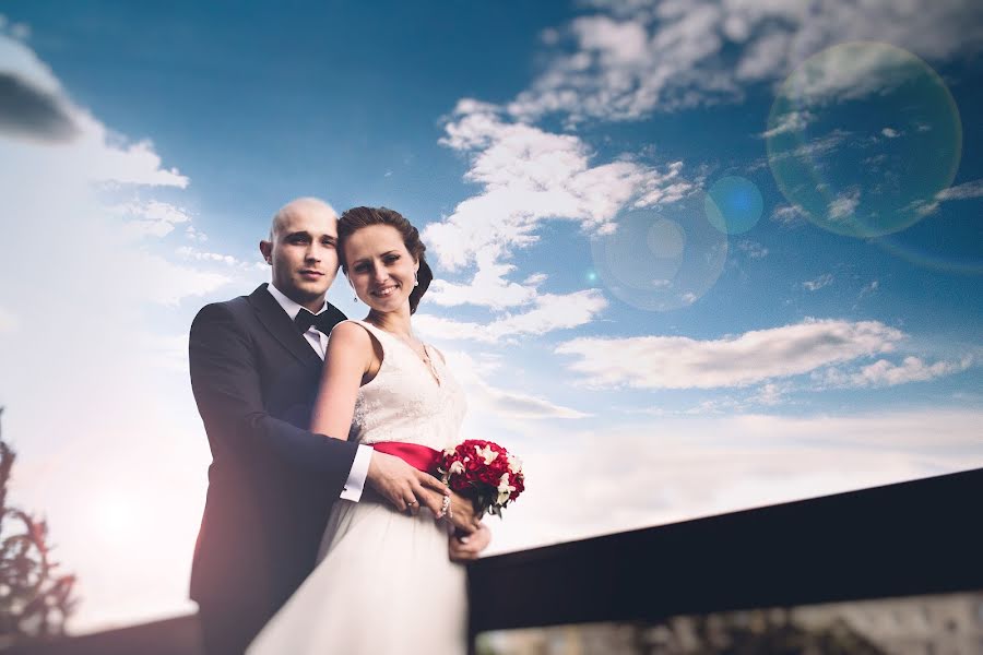 Fotógrafo de casamento Vlad Saverchenko (saverchenko). Foto de 20 de novembro 2014