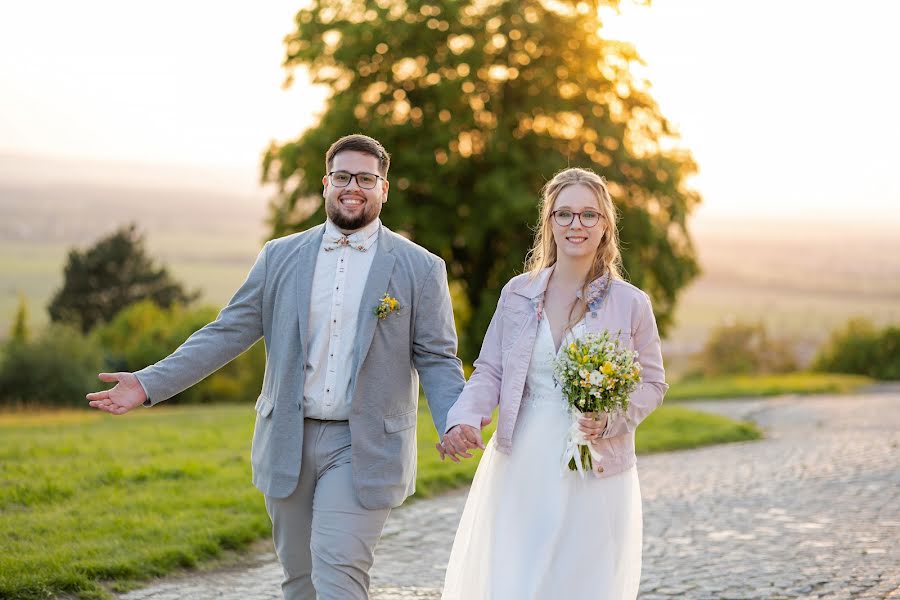 Wedding photographer Romana Spurná (romanix). Photo of 4 June 2023