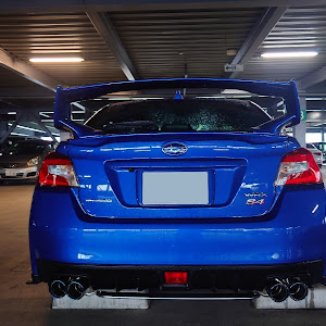 WRX S4 VAG