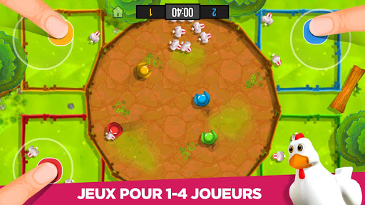Code Triche Stickman Party: Jeux pour 1 2 3 4 joueurs gratuits APK MOD 6
