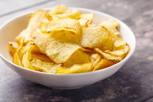 Salted Potato Chips [100 Grams]