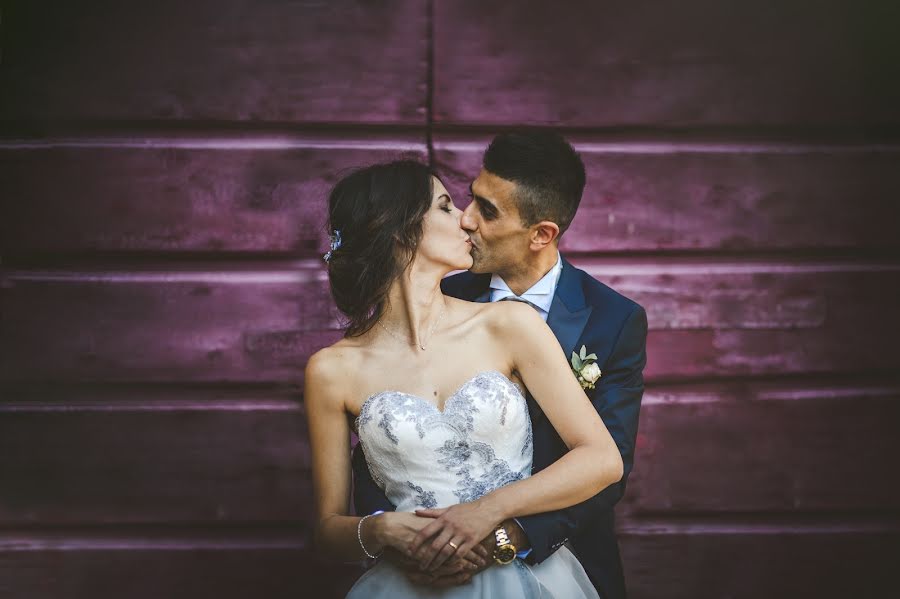 Fotografo di matrimoni Alessia Bruchi (alessiabruchi). Foto del 29 novembre 2018