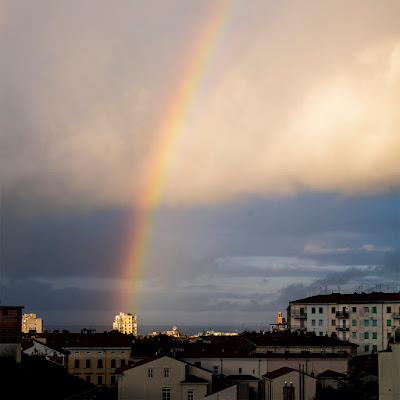 La casa fortunata di Nevio Saule