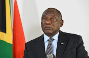 President Cyril Ramaphosa expressed sadness at the deaths and injuries that occurred after a conveyance accident at Impala Platinum's mine in North West. File photo. 