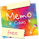 Sticky Memo Notepad *Colors* Free icon