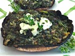 Kale and Boursin-Stuffed Grilled Portobellos was pinched from <a href="http://fountainavenuekitchen.com/kale-and-boursin-stuffed-grilled-portobellos/" target="_blank">fountainavenuekitchen.com.</a>