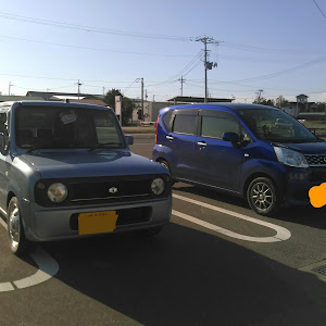 ムーヴ LA160S