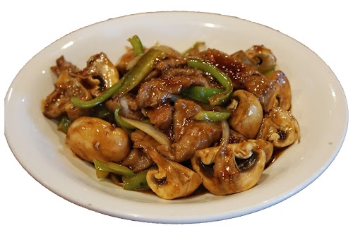 49. Szechuan Beef - Beef