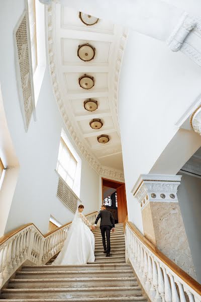 Fotógrafo de casamento Sergey Volya (fotosergeyvolya). Foto de 4 de dezembro 2019