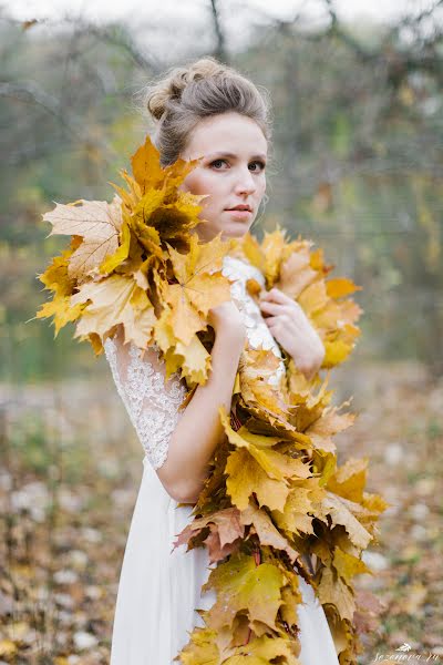 Fotografo di matrimoni Tatyana Sozonova (sozonova). Foto del 5 novembre 2015