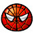 Spiderman Da Colorare