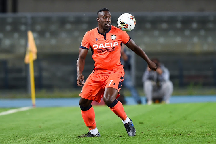 Stefano Okaka rugit, l'Udinese respire 