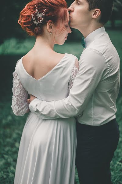 Wedding photographer Polina Rumyanceva (hecate). Photo of 24 July 2018