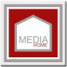 Media Home icon