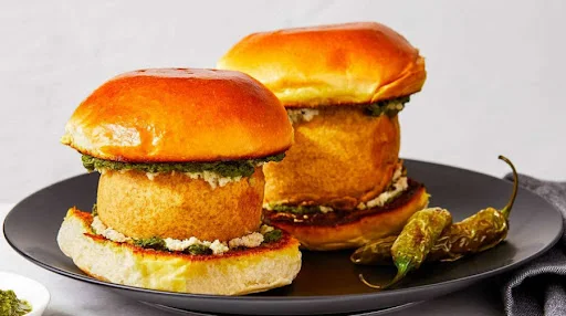 Vada Pav (2 Pcs )