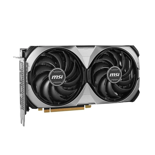 Card màn hình MSI GeForce RTX 4070 VENTUS 2X E 12G OC 12GB GDDR6X (912-V513-484)