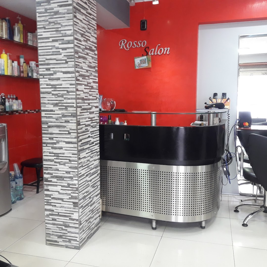 Rosso Salon