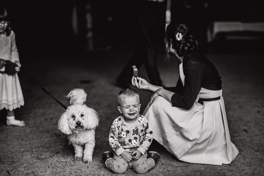 Huwelijksfotograaf Renata Šolcová (aloharenee). Foto van 30 april 2019
