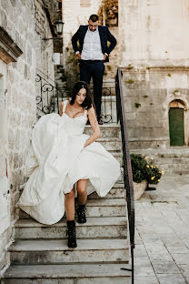 婚禮攝影師Nina Mesha（photofabrique）。2020 12月1日的照片