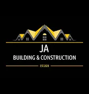 JA Building And Construction Limited Logo