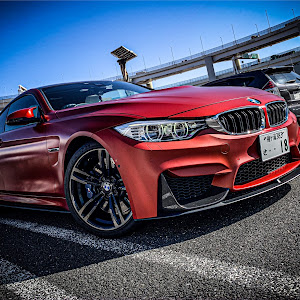 M4 クーペ F82