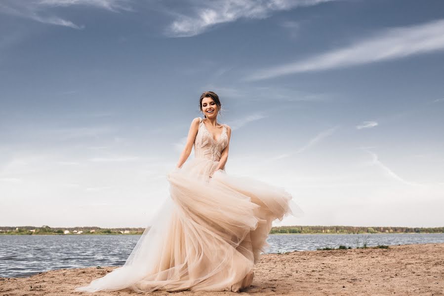 Fotógrafo de casamento Natalya Volkova (nativolk). Foto de 29 de junho 2018