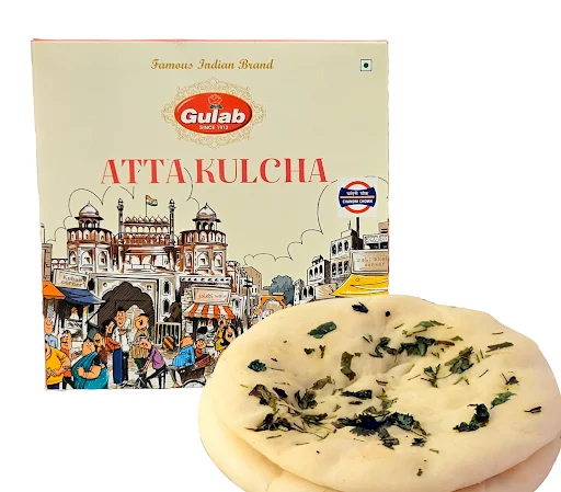 Atta Kulcha (4pcs)